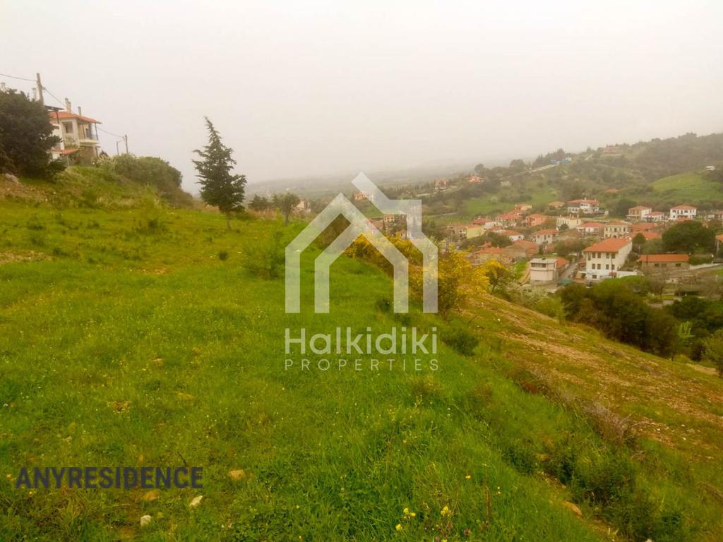 Development land Sithonia, photo #5, listing #2105788