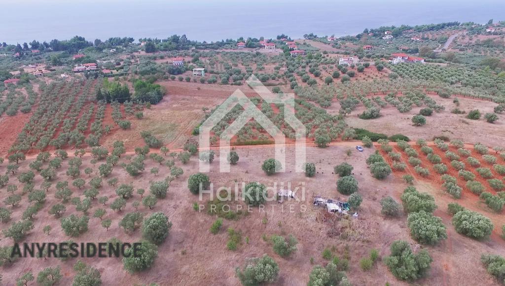 Development land Nikiti, photo #9, listing #2353806