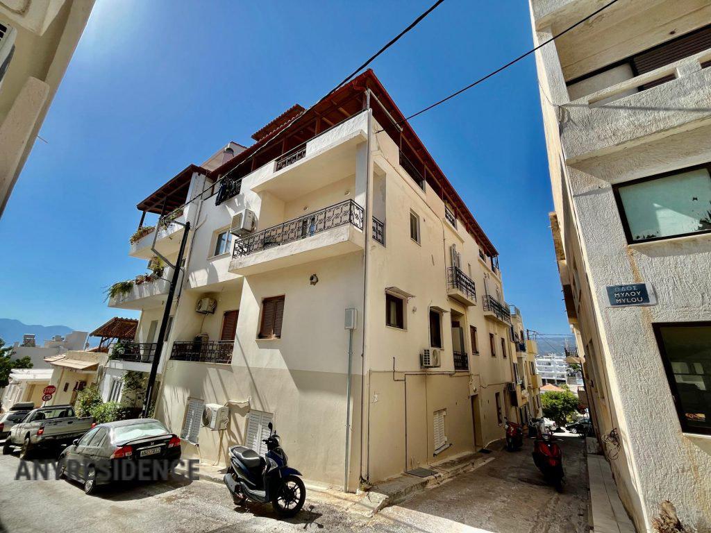 Apartment in Agios Nikolaos (Crete), photo #2, listing #2479770