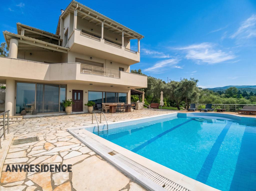 Villa in Lefkas, photo #2, listing #2553849