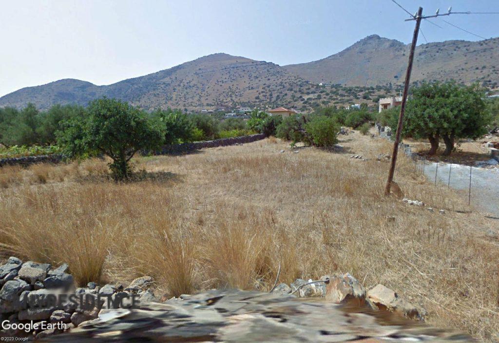 Development land Elounda, photo #3, listing #2305435