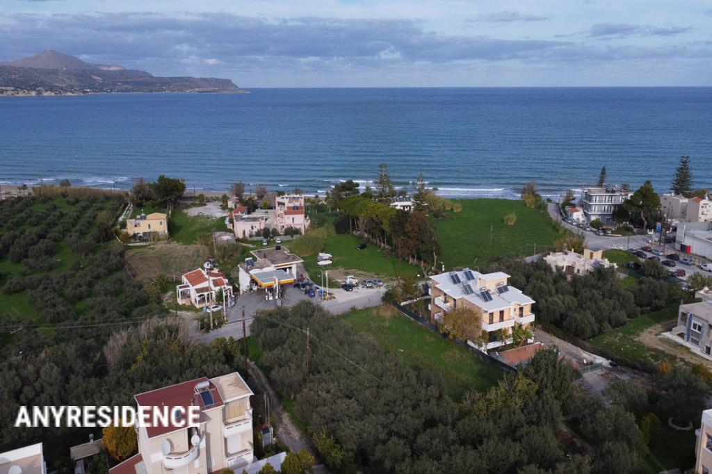 Development land Kalyves, photo #3, listing #2503485