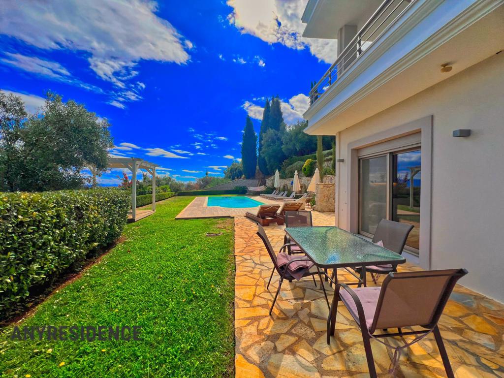 Villa in Peloponnese, photo #7, listing #2486238
