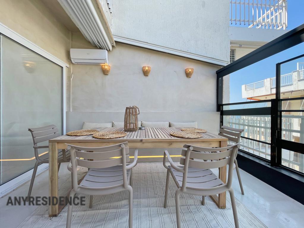 2 room apartment in Loutraki, photo #3, listing #2476355
