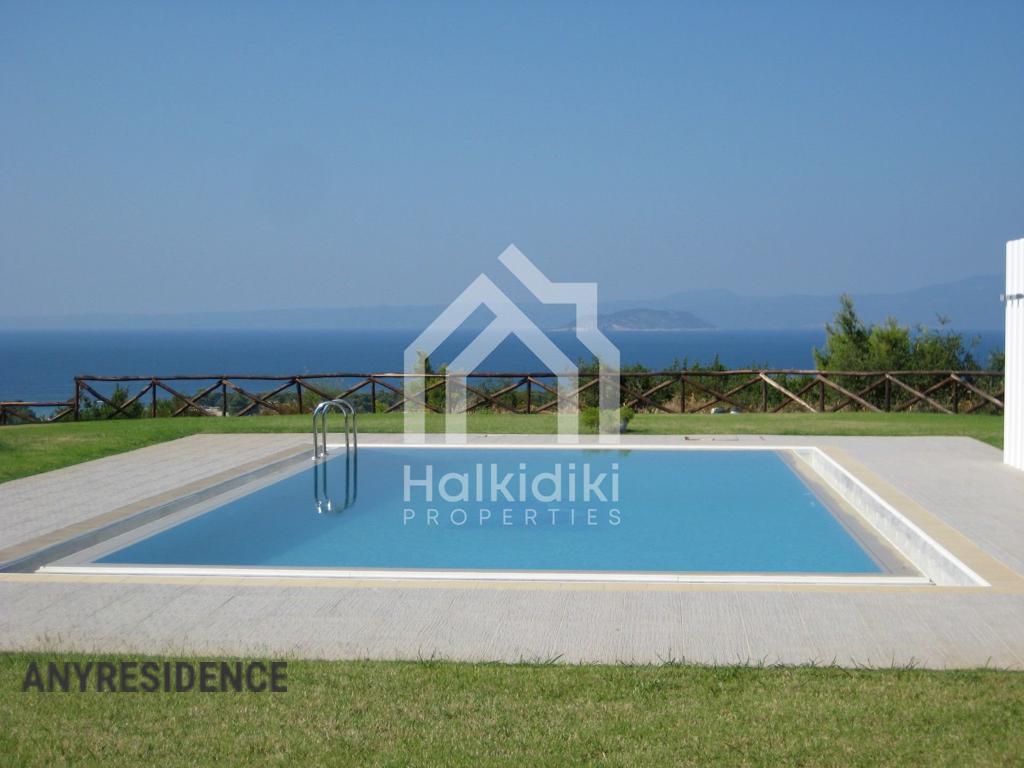 6 room villa in Chalkidiki (Halkidiki), photo #3, listing #2164359