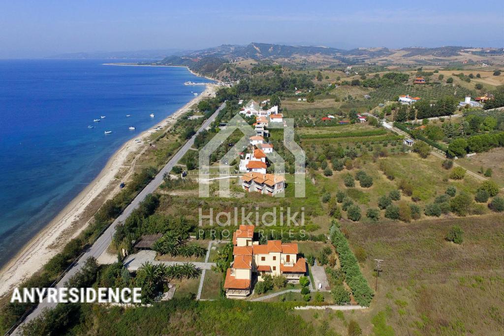 Development land Chalkidiki (Halkidiki), photo #9, listing #1848129