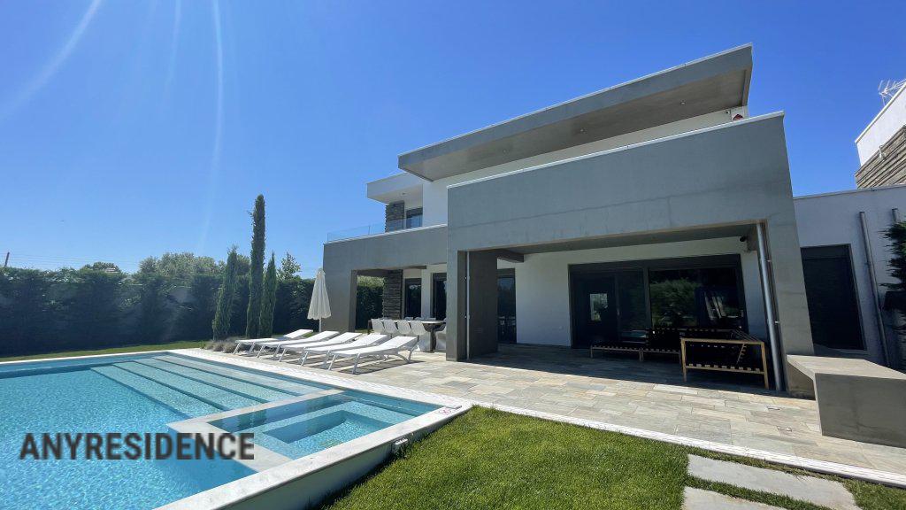 Villa in Polychrono, photo #9, listing #2097201