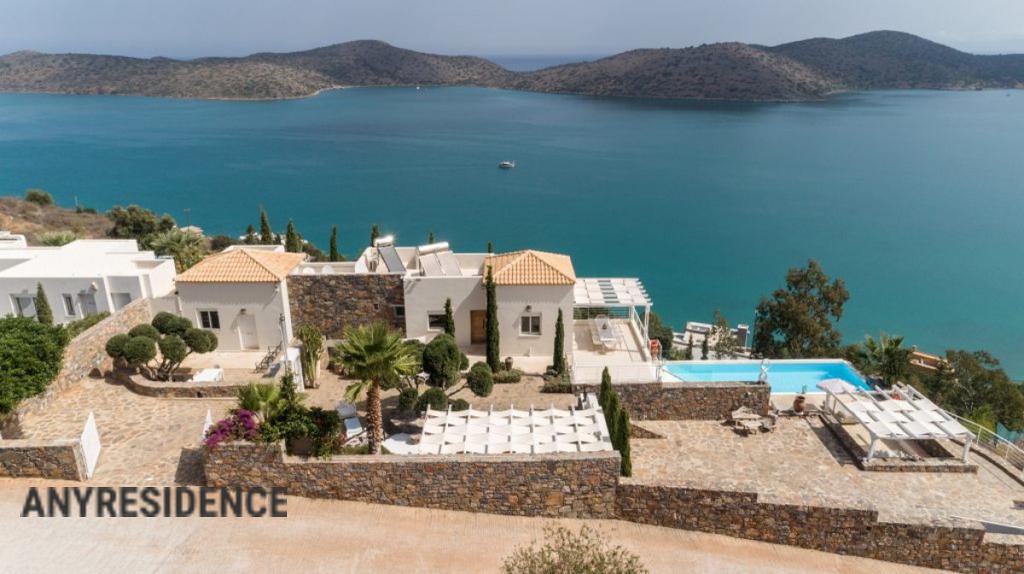 Villa in Elounda, photo #2, listing #2532553
