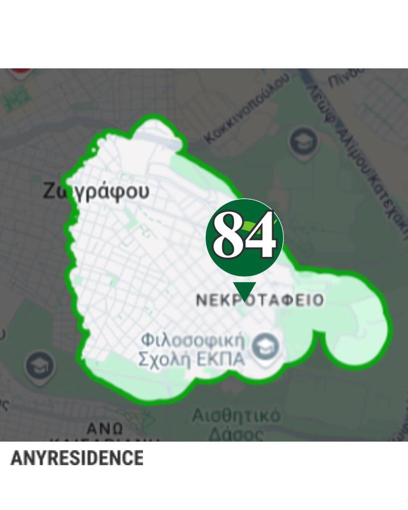 2 room apartment in Greece, photo #8, listing #2471012