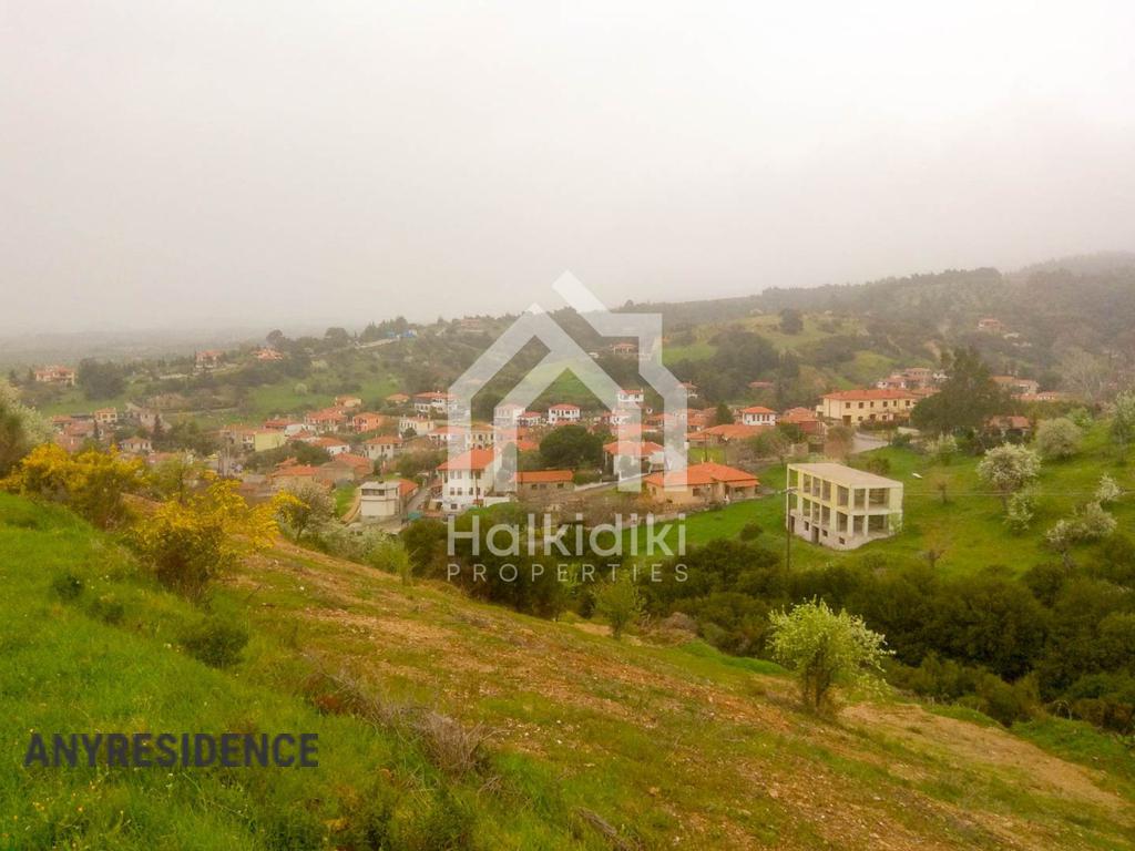 Development land Sithonia, photo #6, listing #2105788