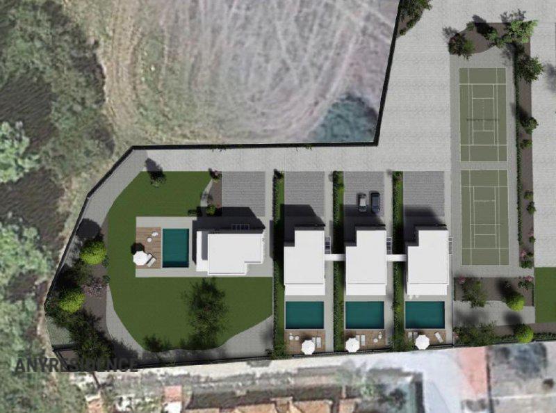 Townhome in Kallithea, photo #2, listing #2397040