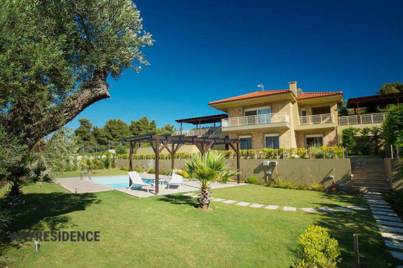 Villa in Sani, photo #3, listing #2466906