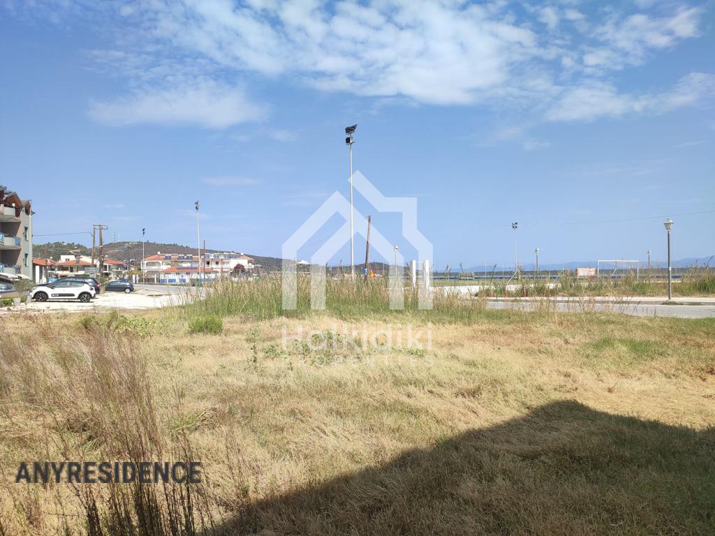 Development land Sithonia, photo #7, listing #2374062