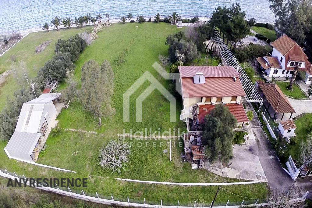 Development land Chalkidiki (Halkidiki), photo #8, listing #1848180