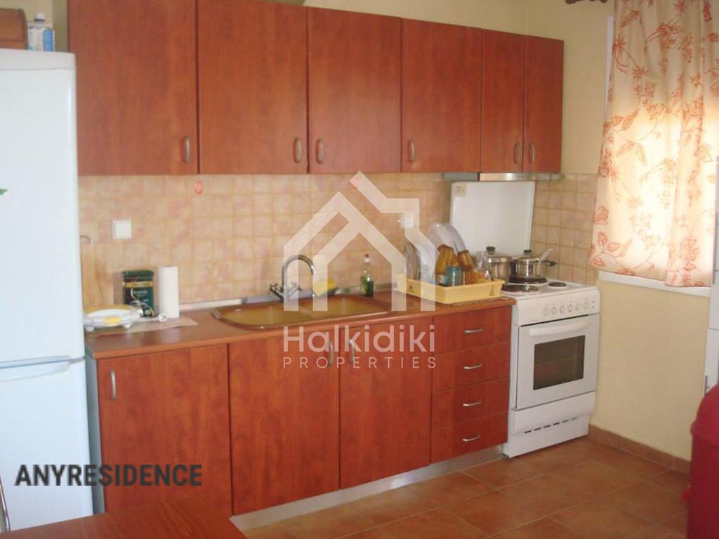 4 room townhome in Sithonia, photo #3, listing #2372503