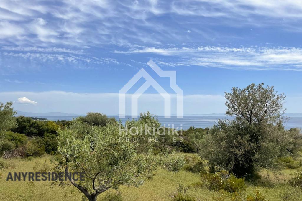 Development land Sithonia, photo #3, listing #2081671