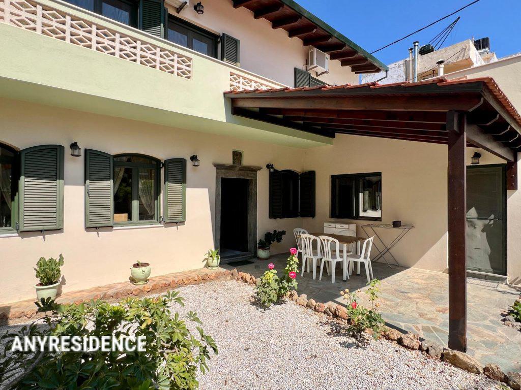 Terraced house in Crete, photo #2, listing #2472256