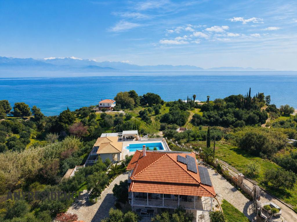 Villa in Peloponnese, photo #10, listing #2545586