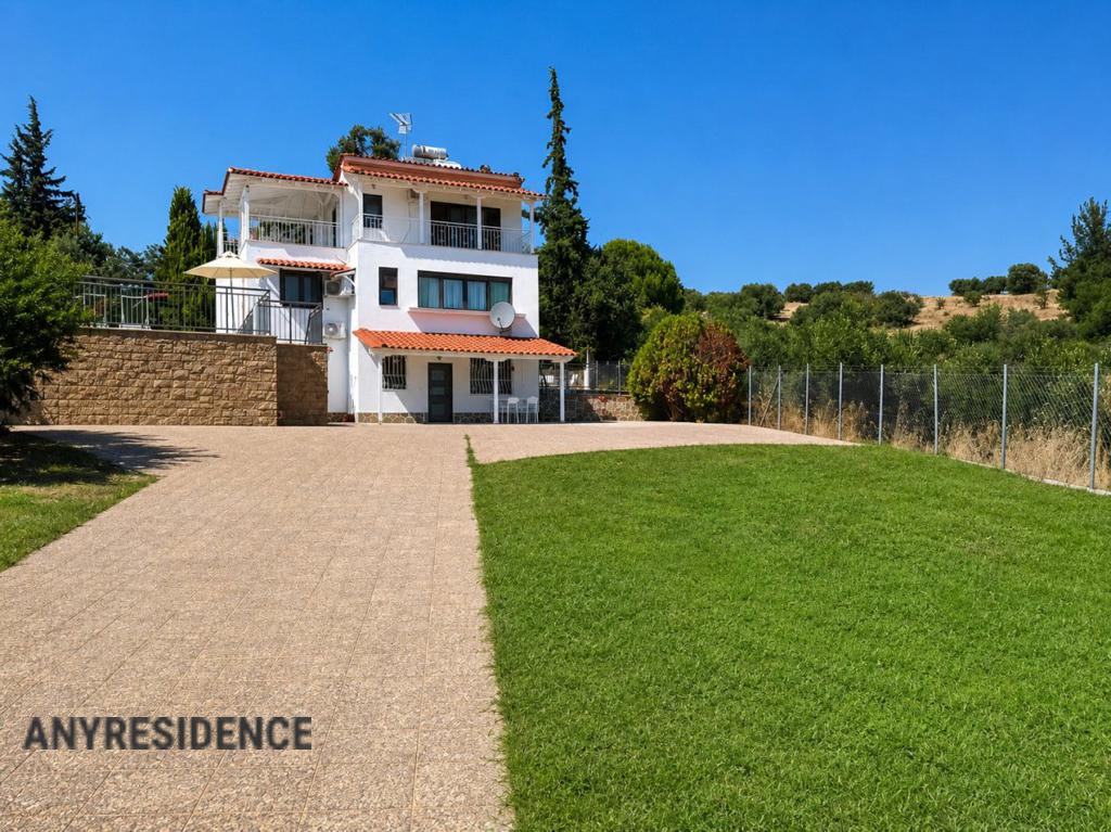 Villa in Nikiti, photo #1, listing #2536137