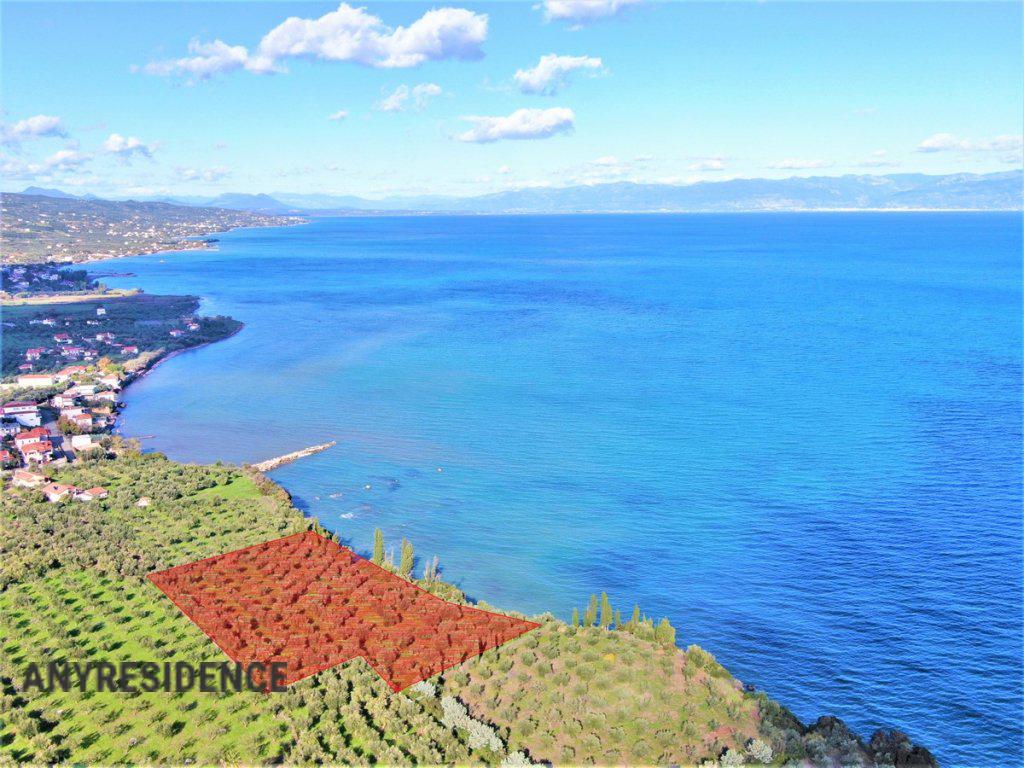 Development land Peloponnese, photo #4, listing #2188118