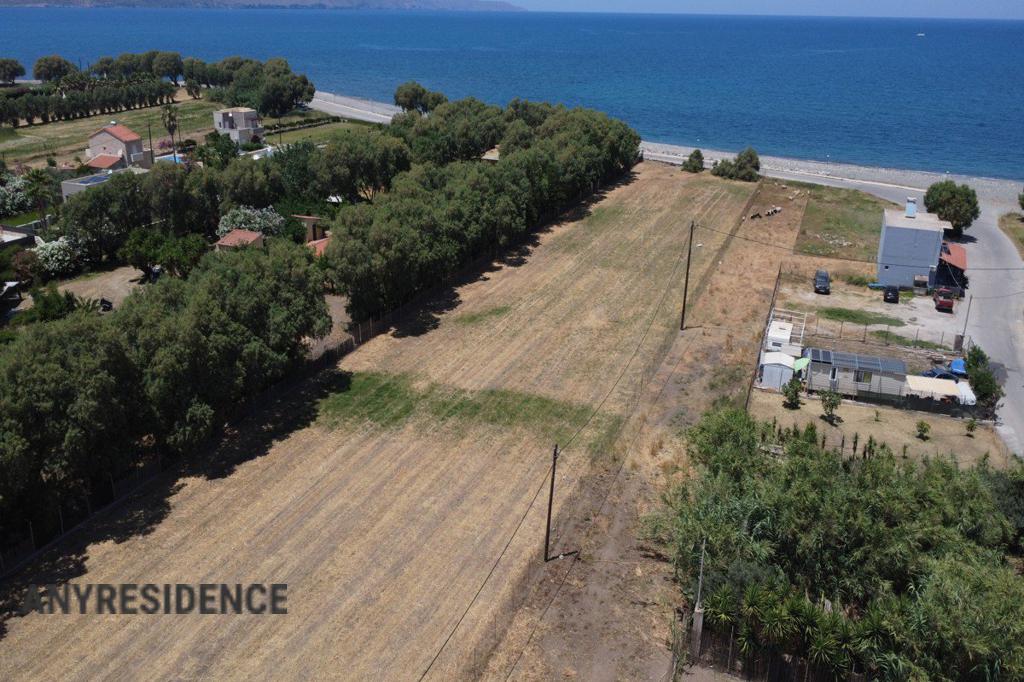 Development land Chania, photo #2, listing #2465089
