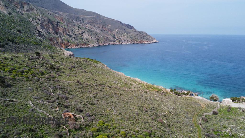 Development land Vamos, photo #1, listing #2535809