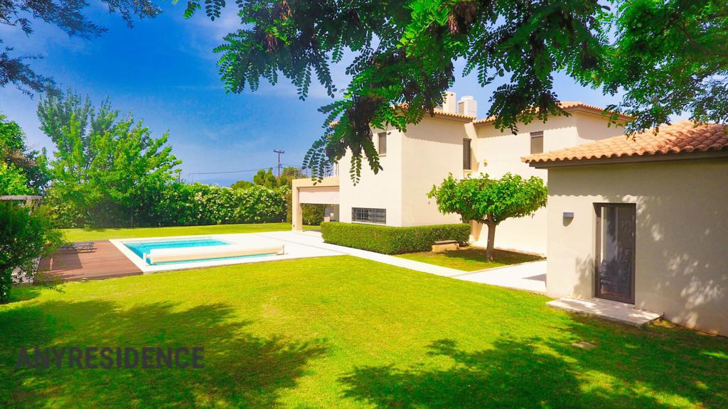 Villa in Peloponnese, photo #7, listing #2458002