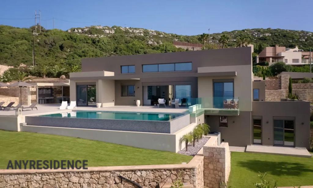 Villa in Rethimnon, photo #2, listing #2532578