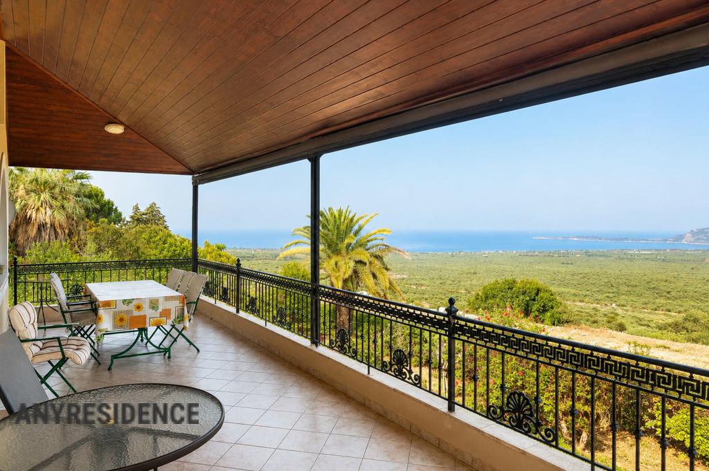 Villa in Peloponnese, photo #5, listing #2544380