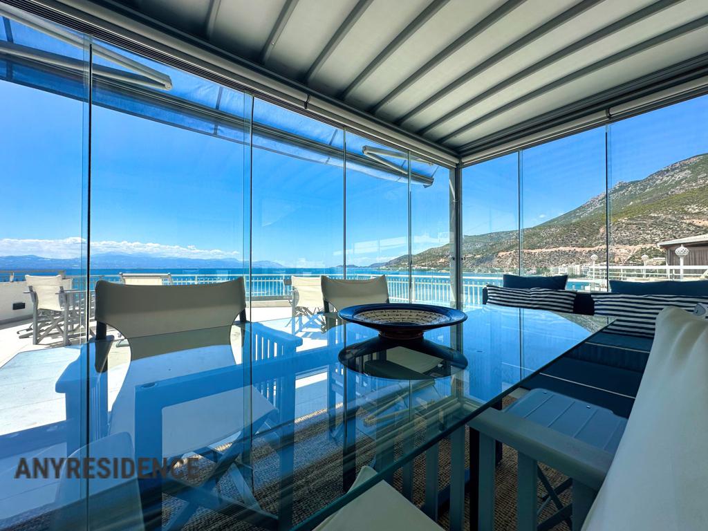 Penthouse in Loutraki, photo #10, listing #2472580