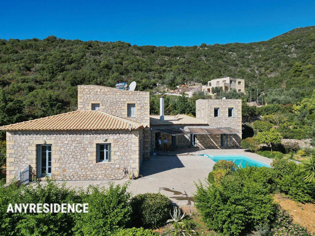 Villa in Messenia, photo #2, listing #2499650