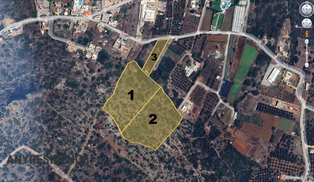 Development land Sisi, photo #5, listing #1990490