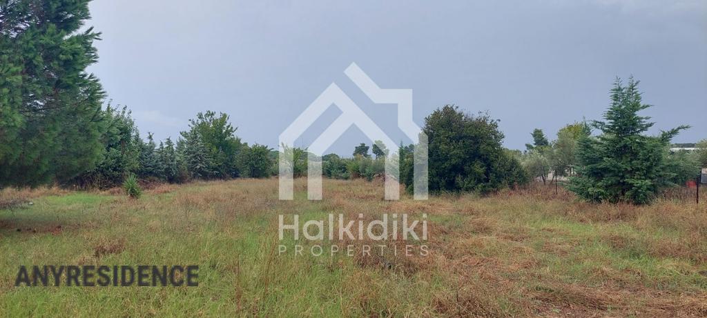 Development land Chalkidiki (Halkidiki), photo #5, listing #2182330