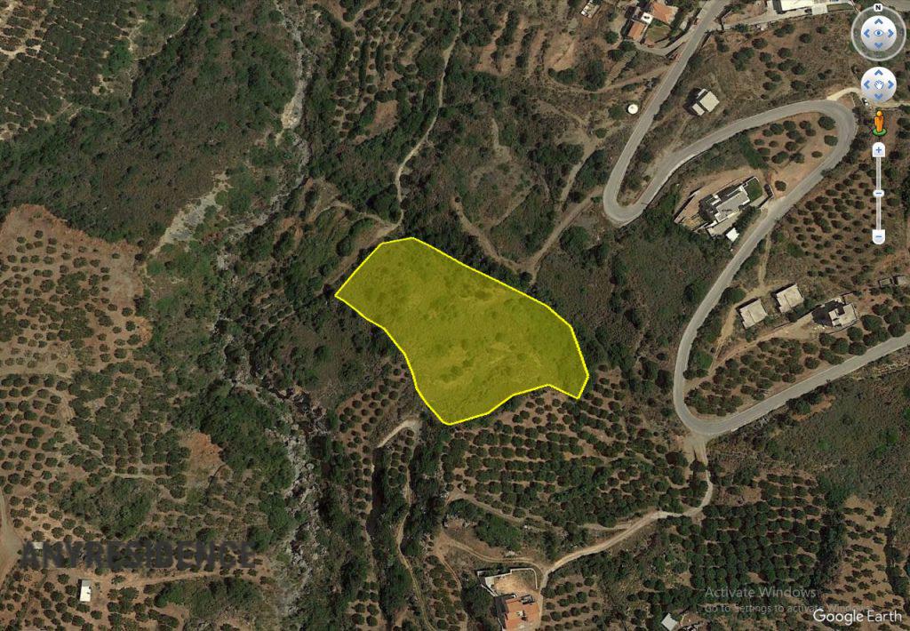 Development land Lasithi, photo #4, listing #2262939