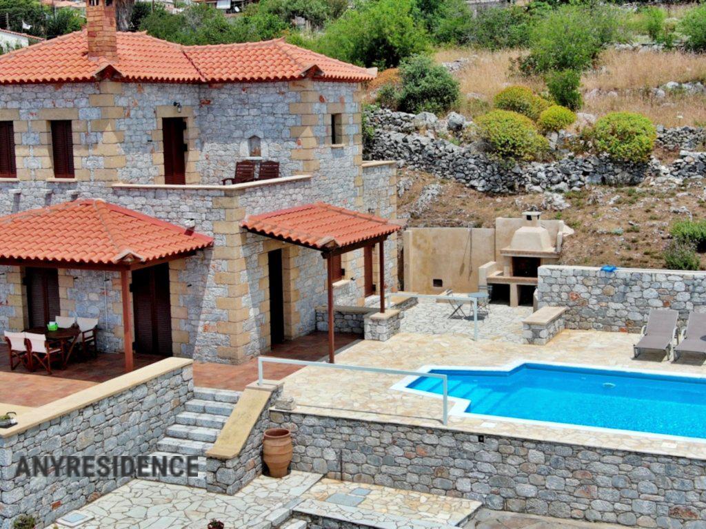 4 room villa in Peloponnese, photo #8, listing #2354244