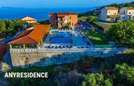 Investment projects in Corfu