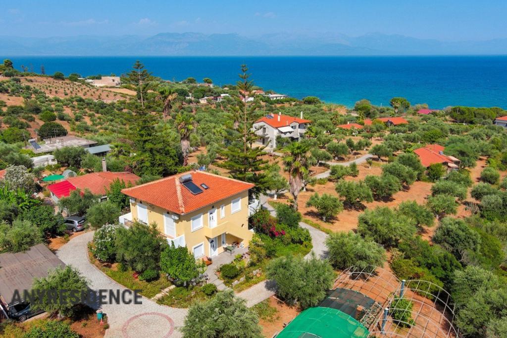 Villa in Peloponnese, photo #1, listing #2542160