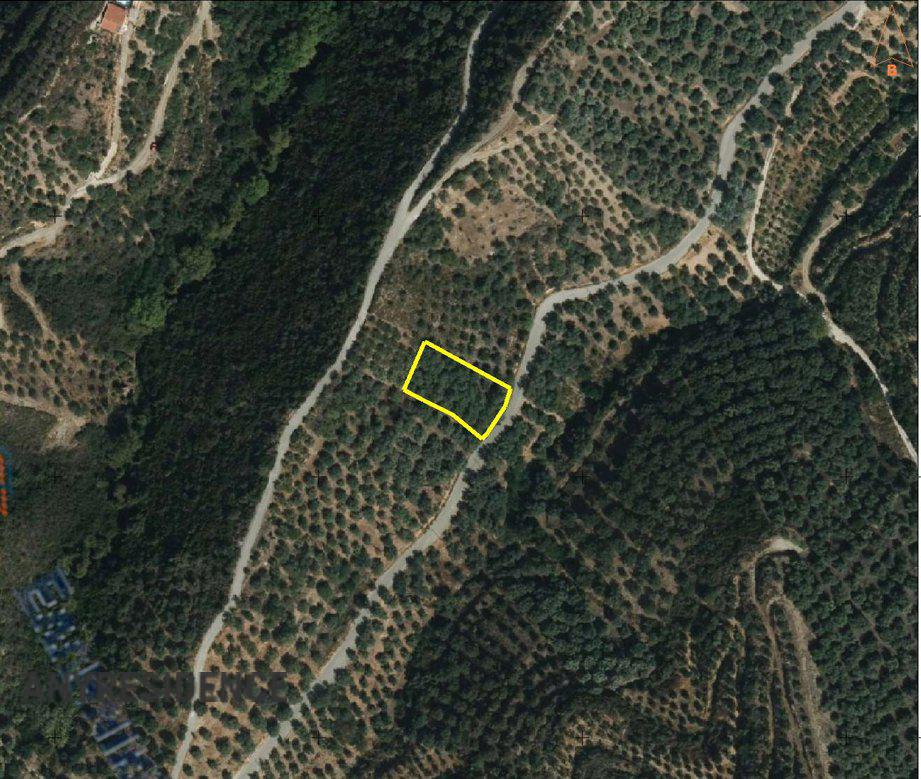 Development land Chania, photo #7, listing #2452776