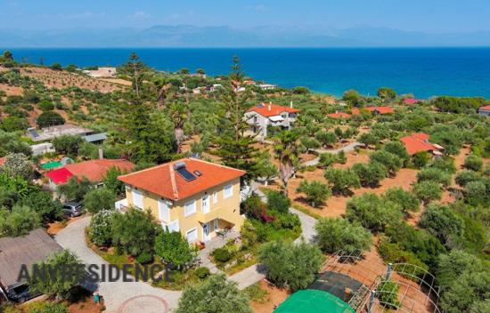 Villa in Peloponnese