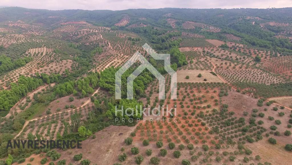 Development land Nikiti, photo #10, listing #2353806