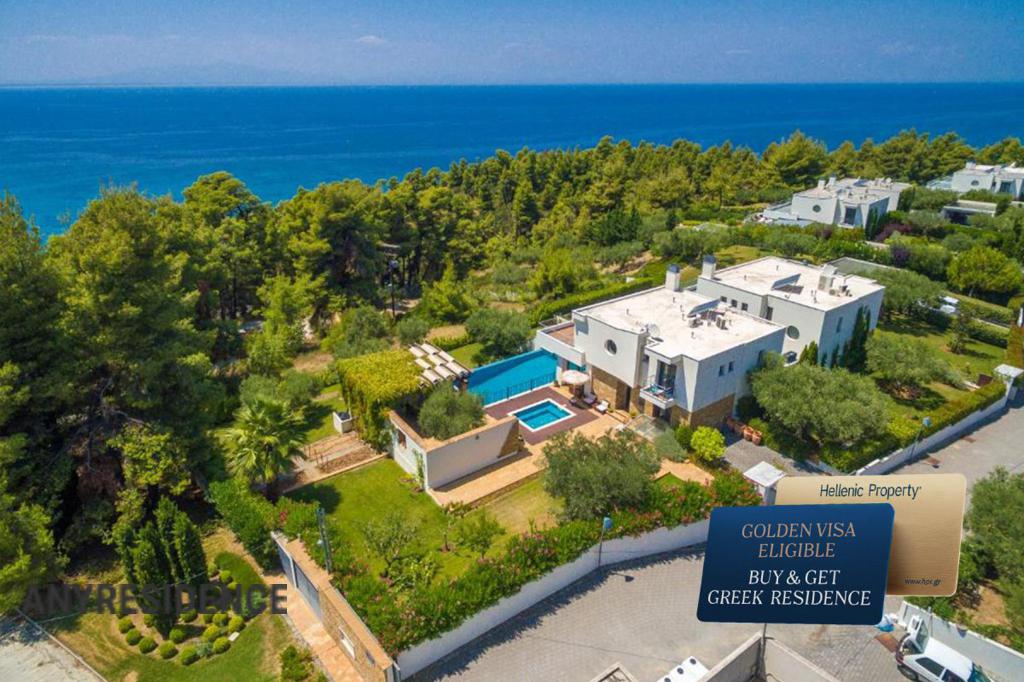 Villa in Kassandreia, photo #1, listing #2100662