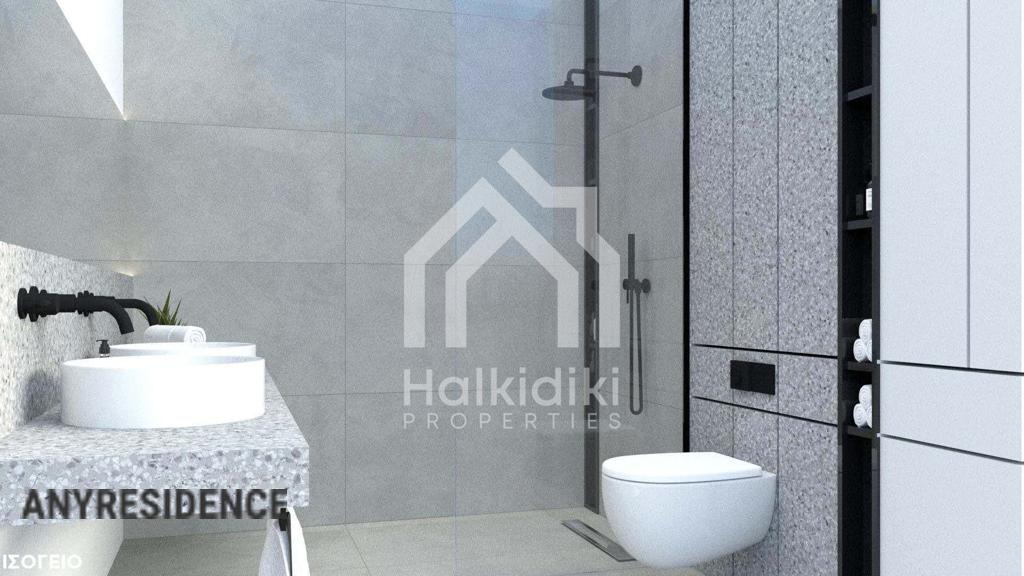 4 room townhome in Chalkidiki (Halkidiki), photo #7, listing #2358680