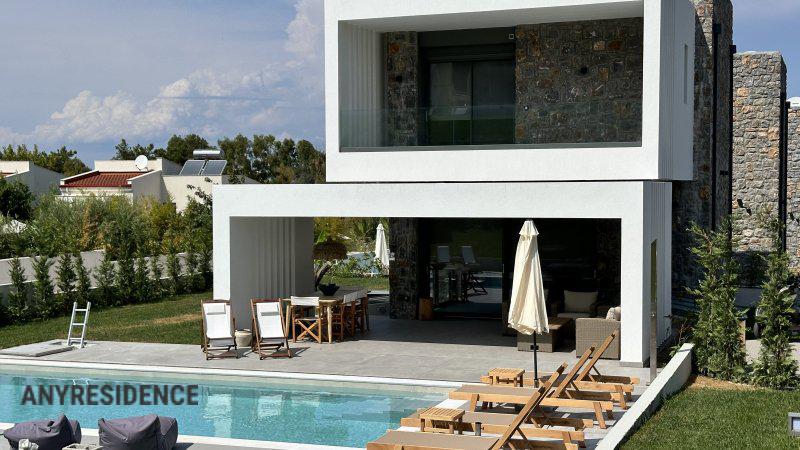 Villa in Pefkochori, photo #6, listing #2241042