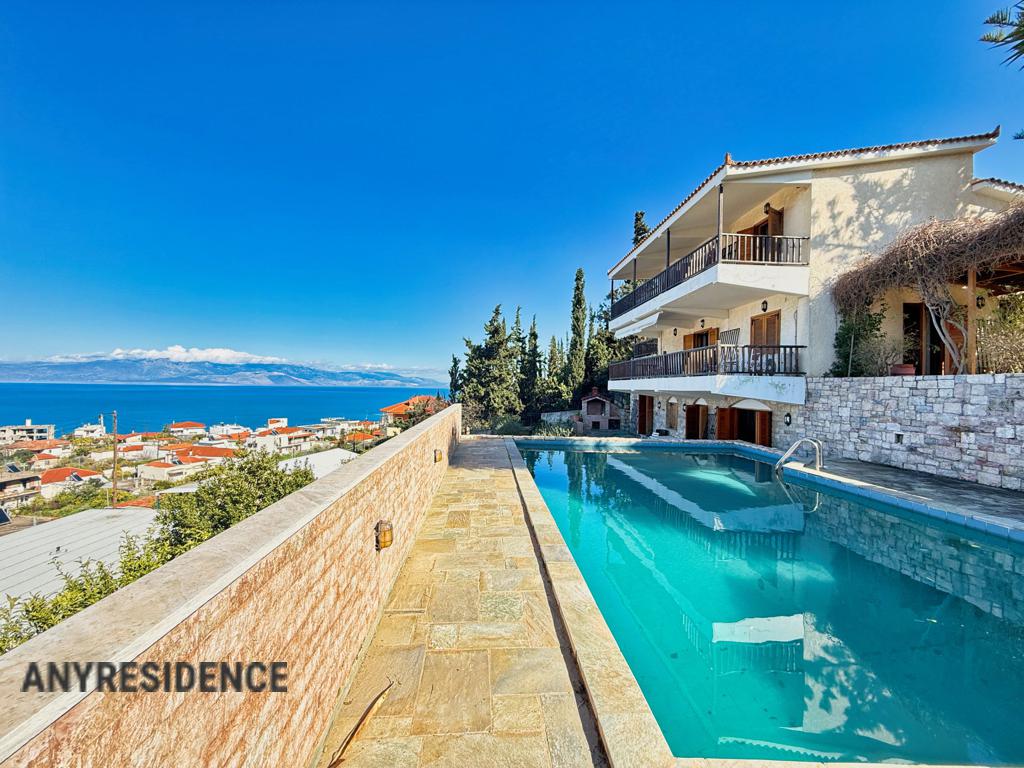 10 room villa in Melissi, photo #1, listing #2522307