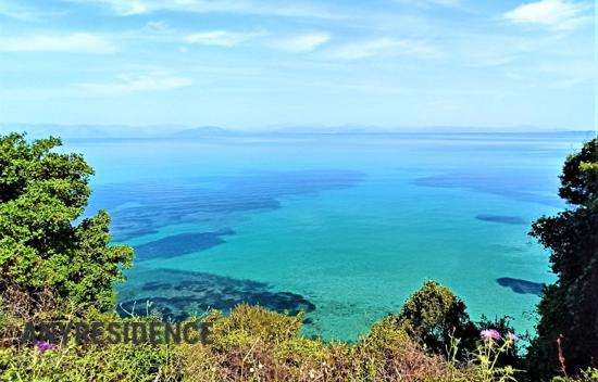 Investment land in Corfu