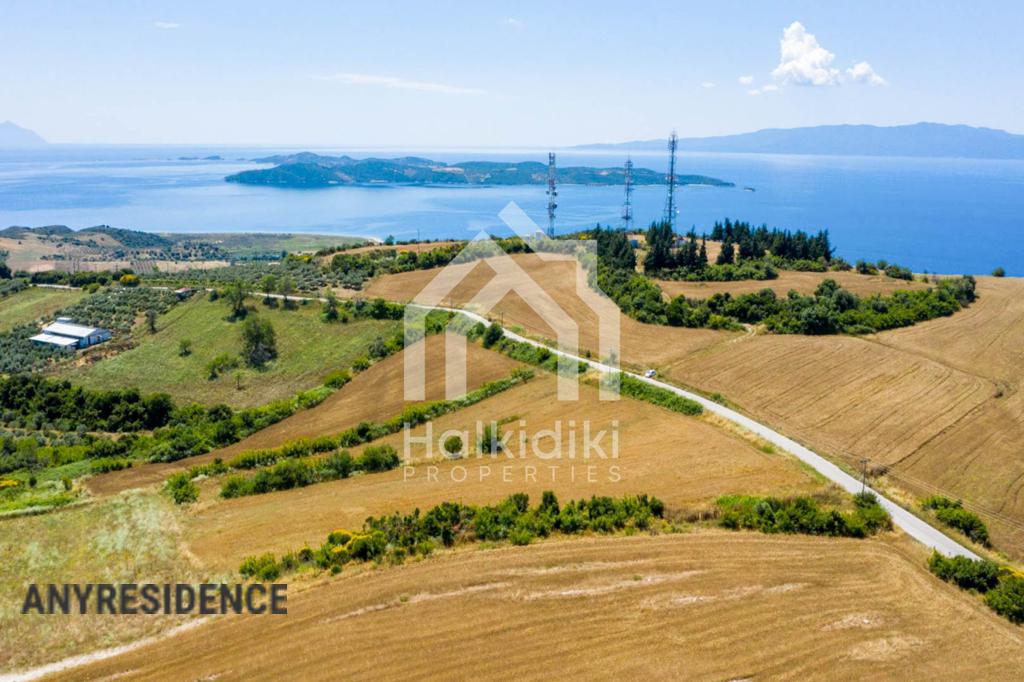 Development land Chalkidiki (Halkidiki), photo #9, listing #2081929