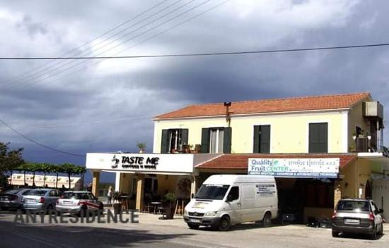 Investment projects in Corfu