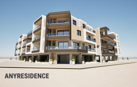 New home in Thermi