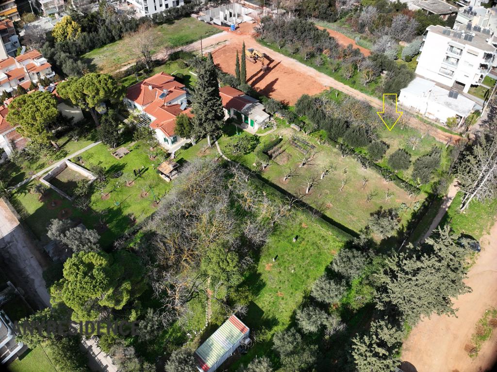 Development land Greece, photo #2, listing #2471011
