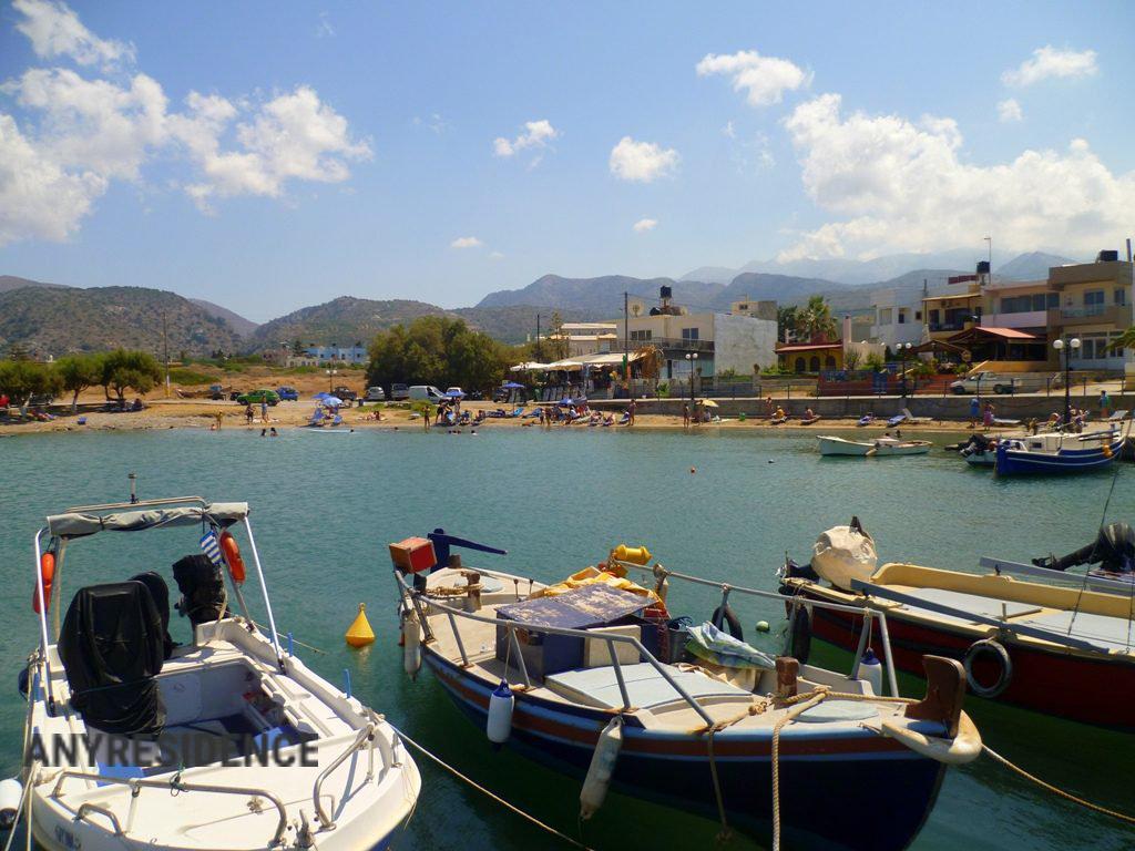 Development land Agios Nikolaos (Crete), photo #7, listing #2239548